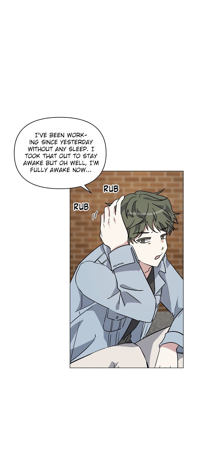 Perfect Family Chapter 2 page 11 - 