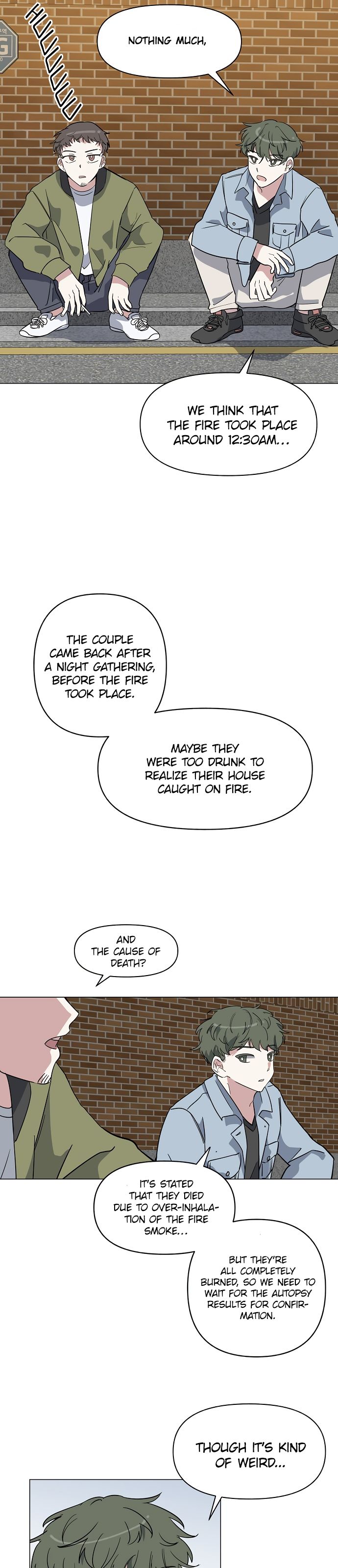 Perfect Family Chapter 2 page 13 - 