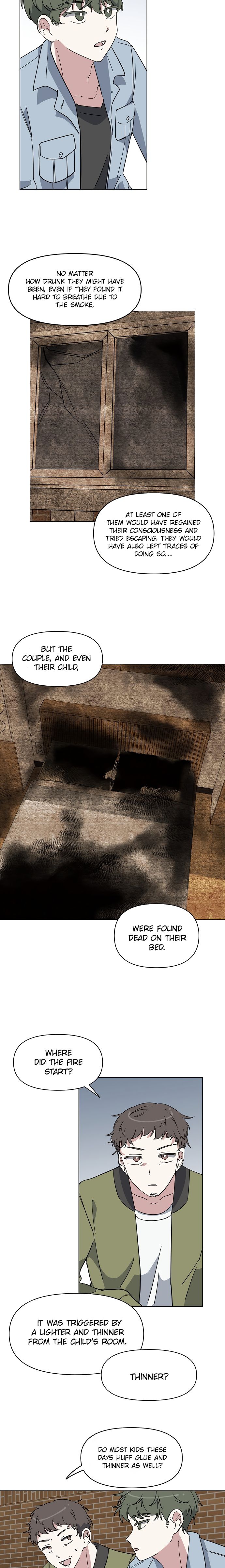 Perfect Family Chapter 2 page 14 - 