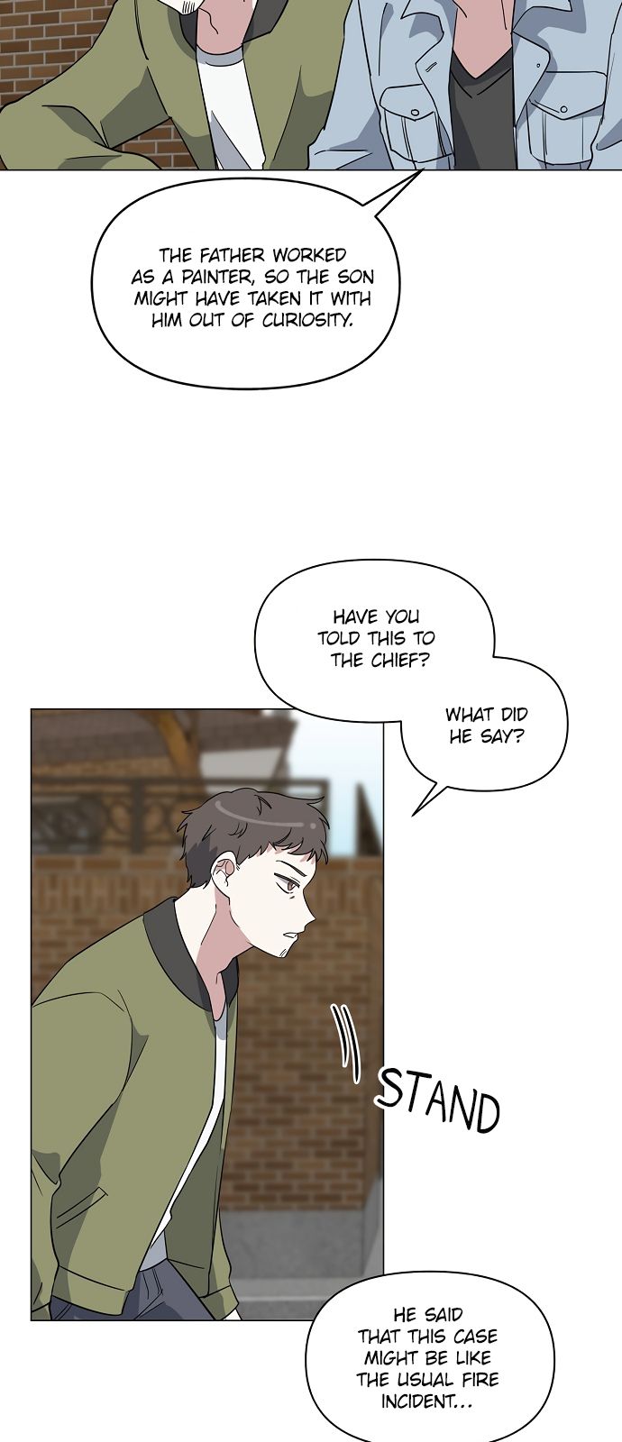 Perfect Family Chapter 2 page 15 - 