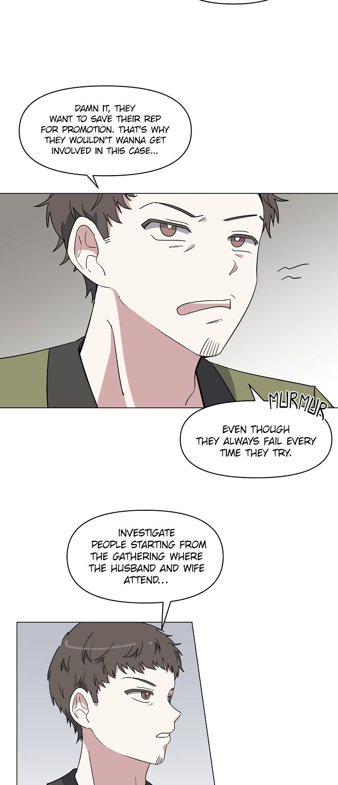 Perfect Family Chapter 2 page 16 - 