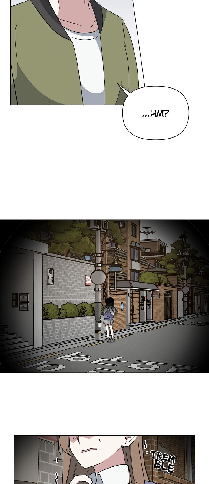Perfect Family Chapter 2 page 17 - 