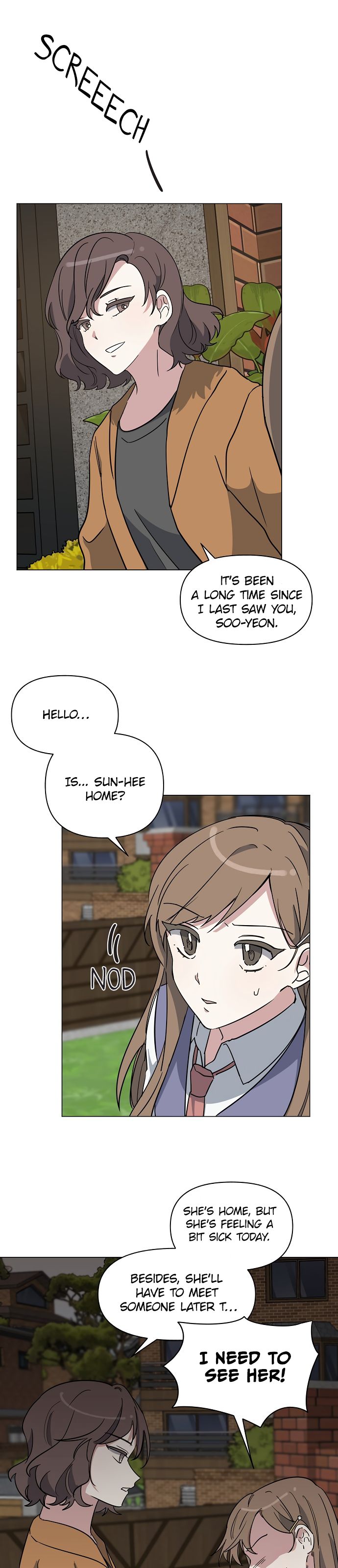 Perfect Family Chapter 2 page 33 - 