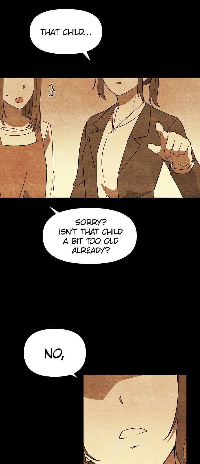 Perfect Family Chapter 2 page 5 - 