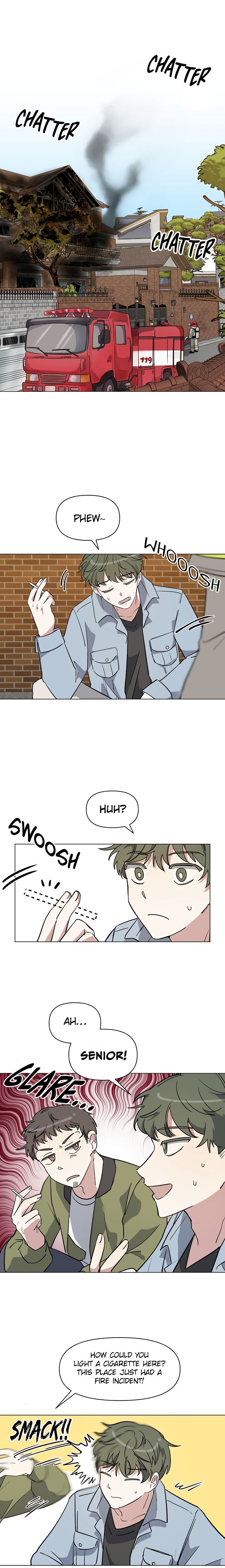 Perfect Family Chapter 2 page 10 - 