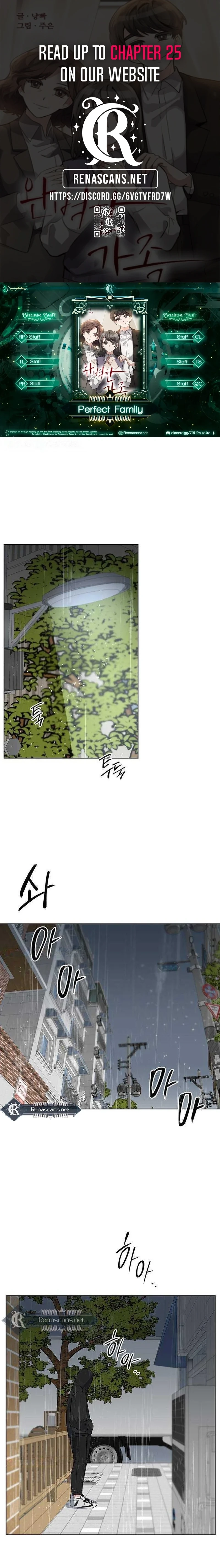Perfect Family Chapter 20 page 1 - 