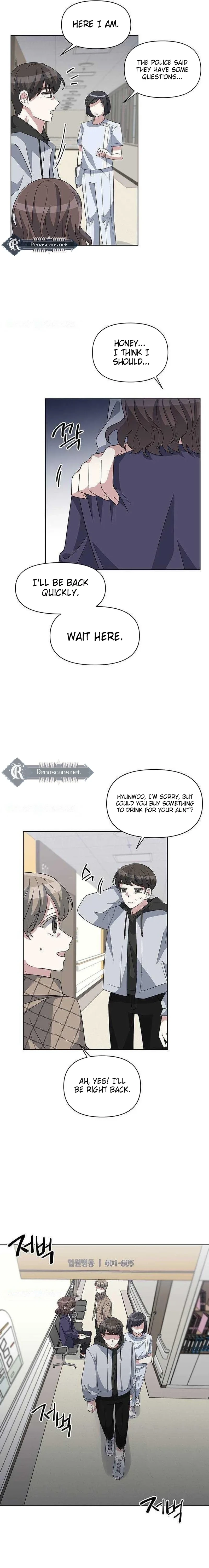 Perfect Family Chapter 20 page 11 - 