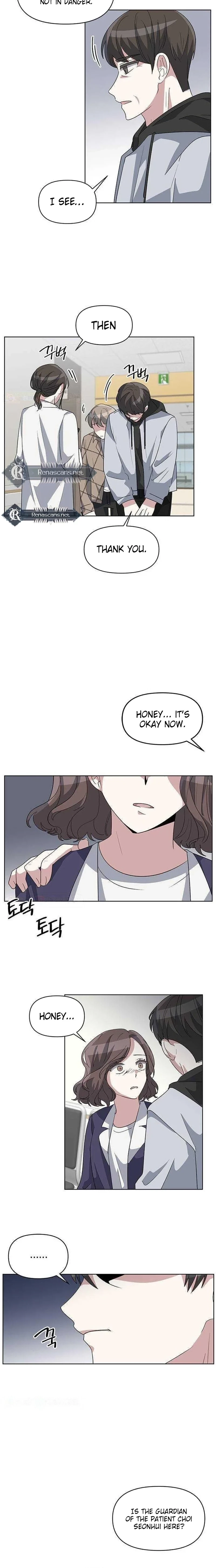 Perfect Family Chapter 20 page 10 - 