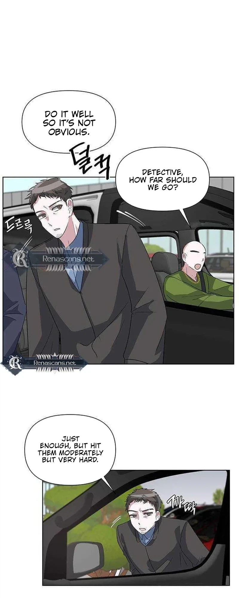 Perfect Family Chapter 22 page 3 - 