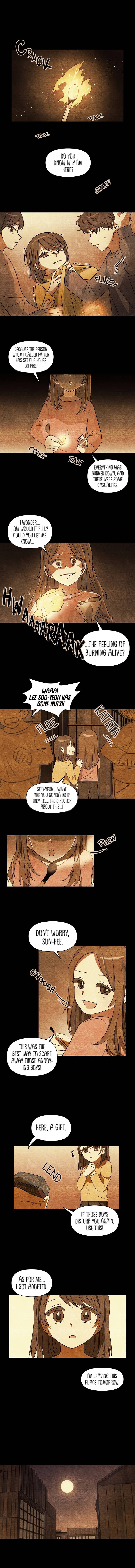 Perfect Family Chapter 3 page 1 - 