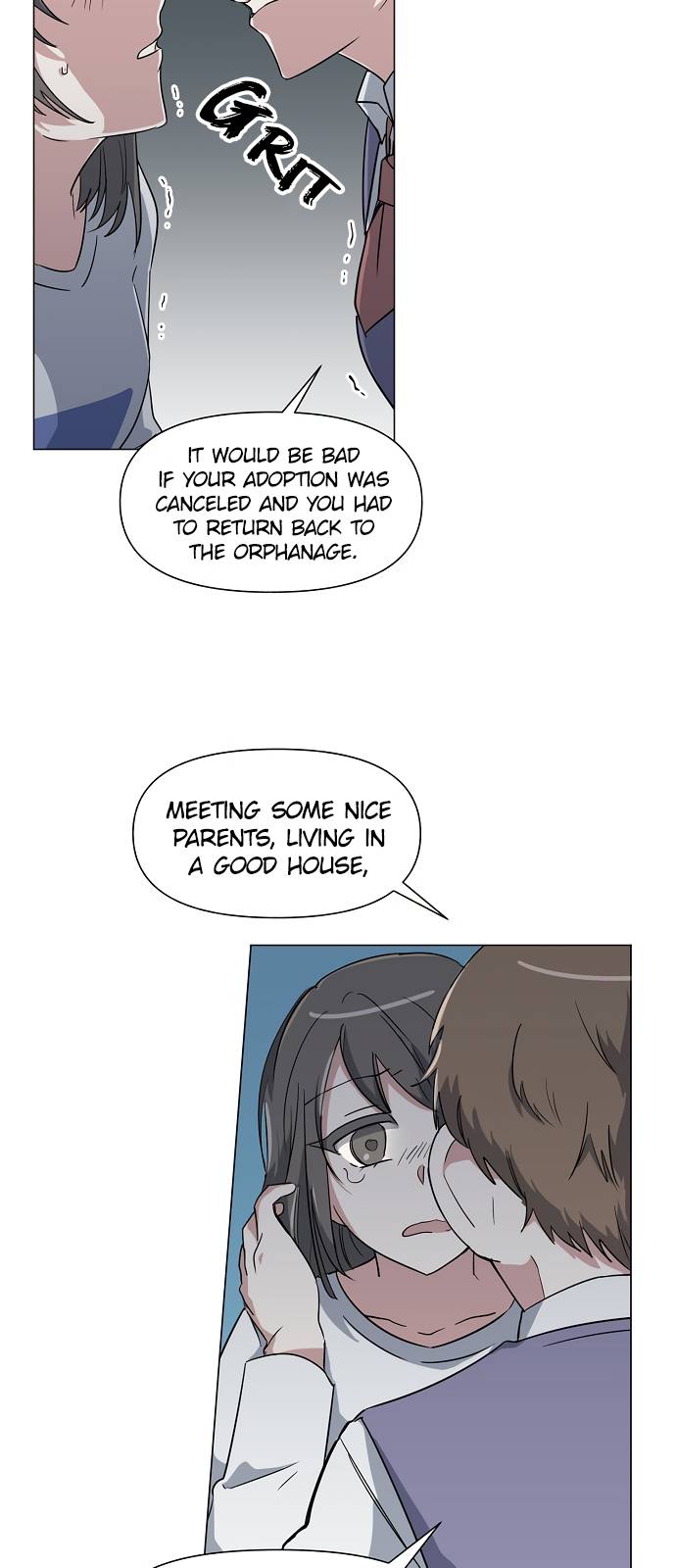 Perfect Family Chapter 3 page 4 - 