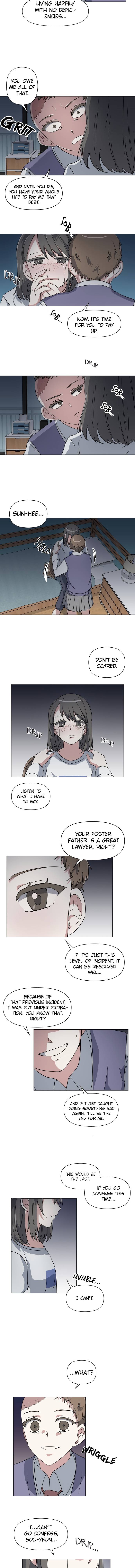 Perfect Family Chapter 3 page 5 - 