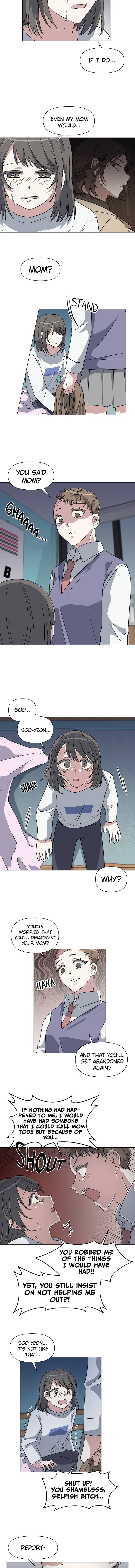 Perfect Family Chapter 3 page 6 - 