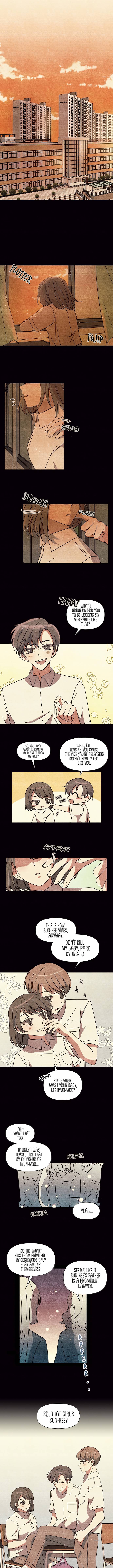 Perfect Family Chapter 4 page 1 - 
