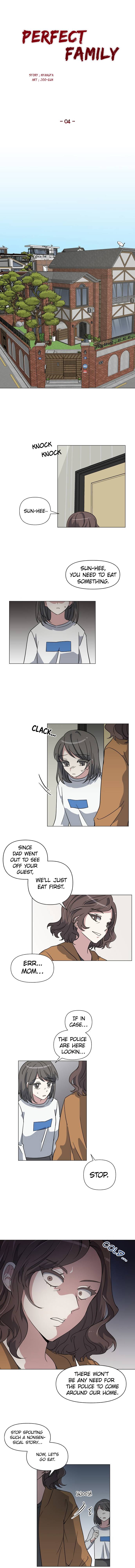 Perfect Family Chapter 4 page 3 - 