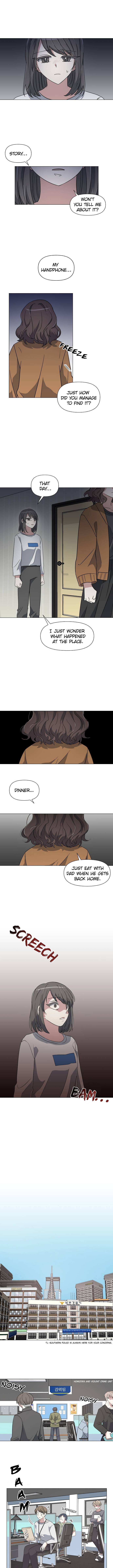 Perfect Family Chapter 4 page 4 - 