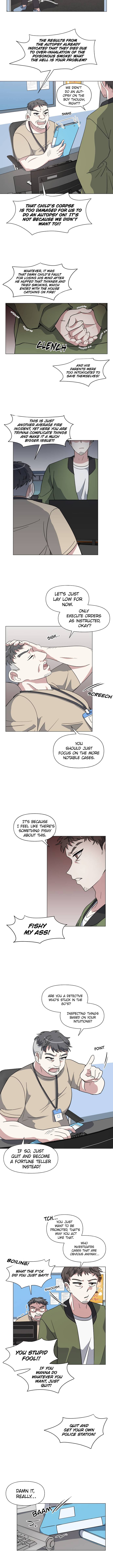 Perfect Family Chapter 4 page 5 - 