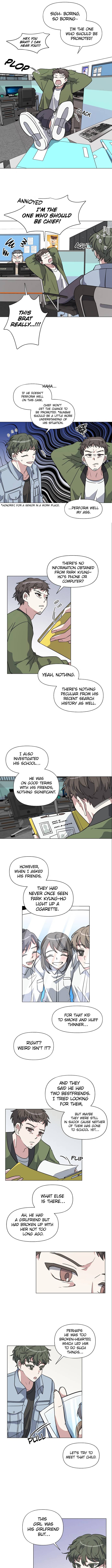 Perfect Family Chapter 4 page 6 - 