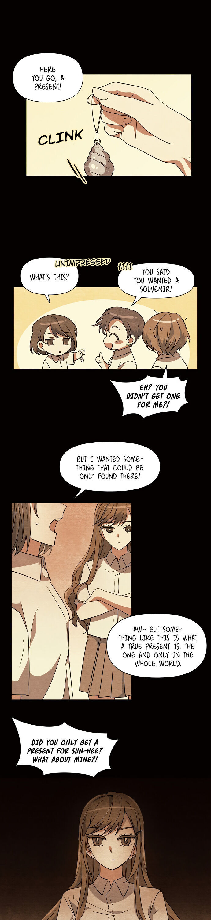 Perfect Family Chapter 5 page 1 - 