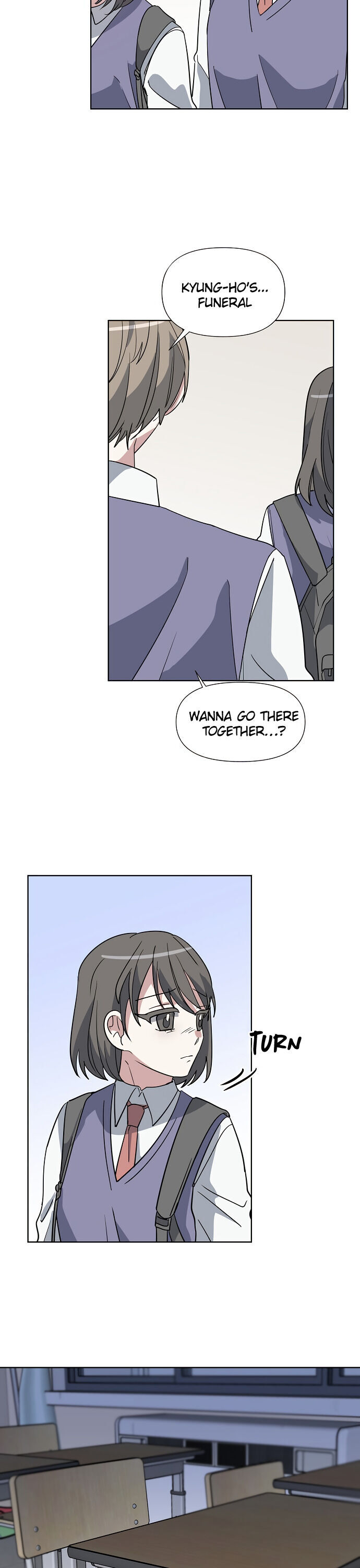 Perfect Family Chapter 5 page 11 - 