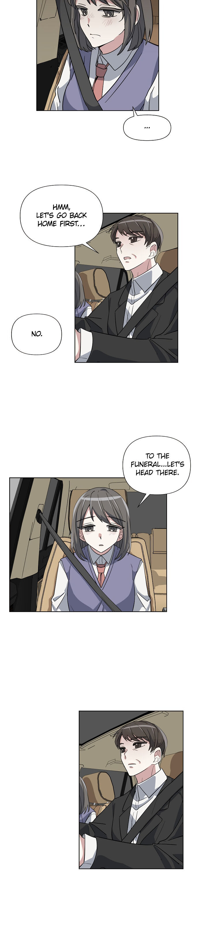 Perfect Family Chapter 5 page 15 - 