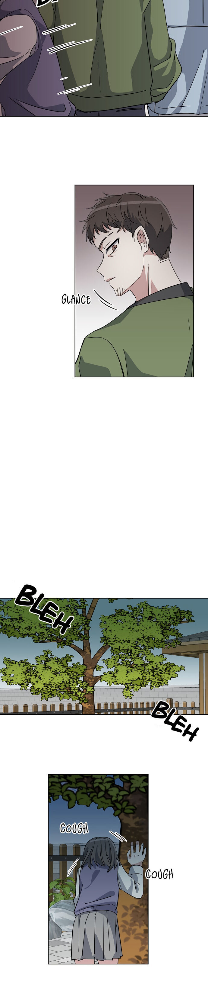 Perfect Family Chapter 5 page 18 - 