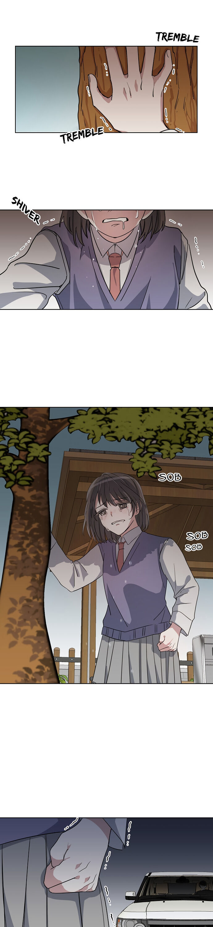 Perfect Family Chapter 5 page 19 - 