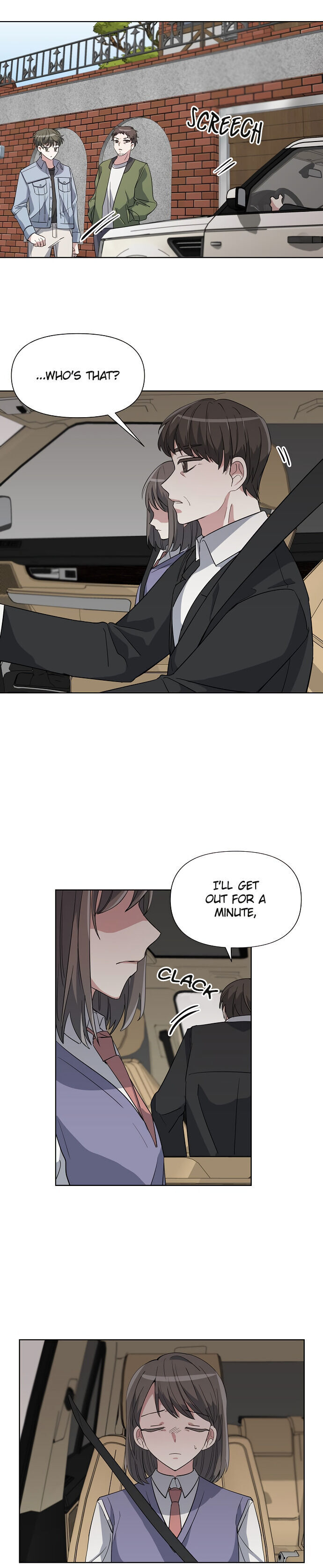 Perfect Family Chapter 5 page 21 - 