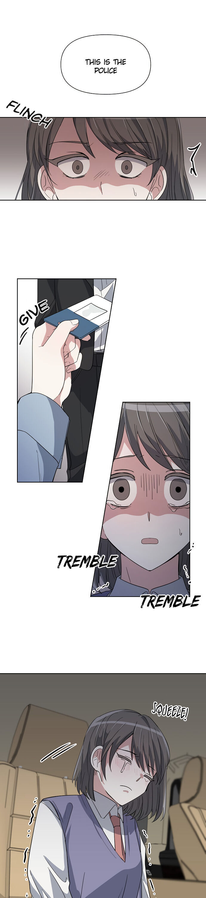 Perfect Family Chapter 5 page 22 - 