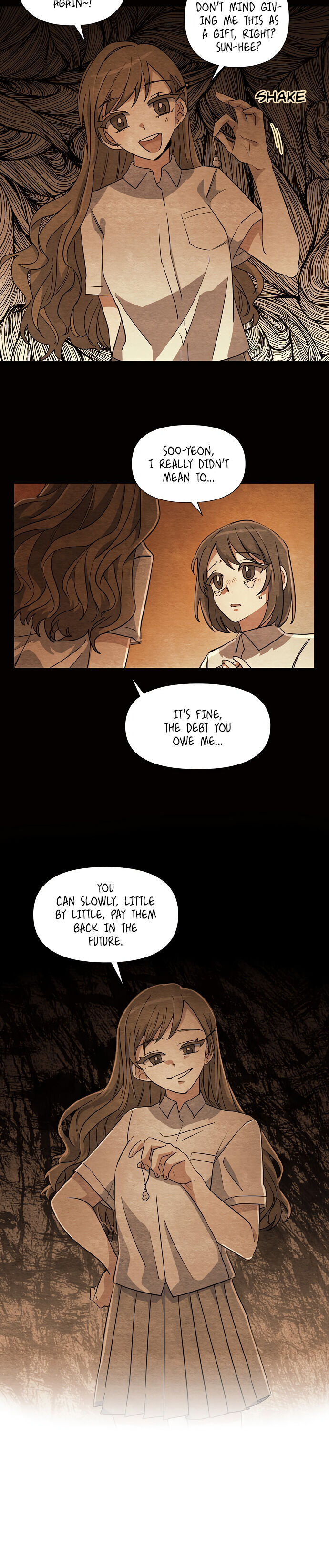 Perfect Family Chapter 5 page 6 - 