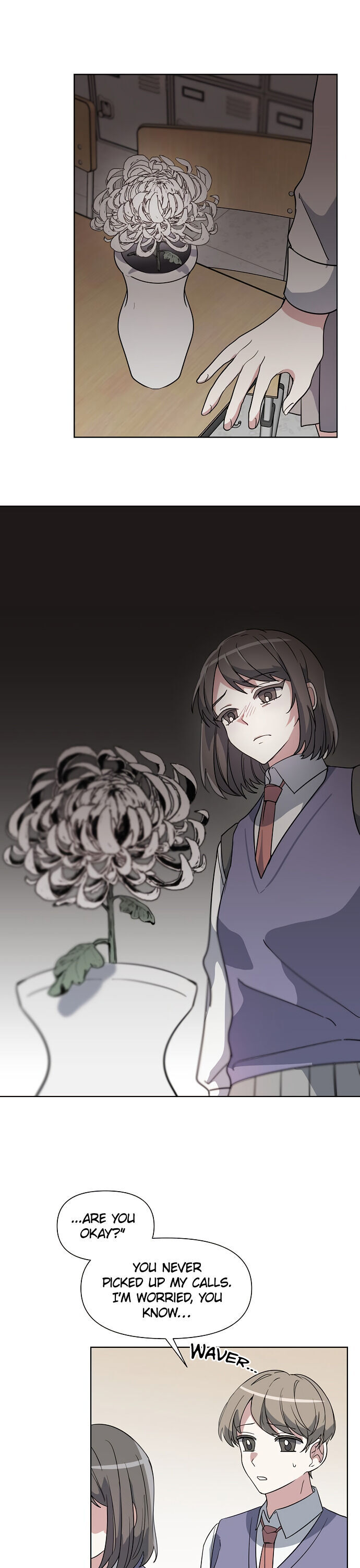 Perfect Family Chapter 5 page 10 - 