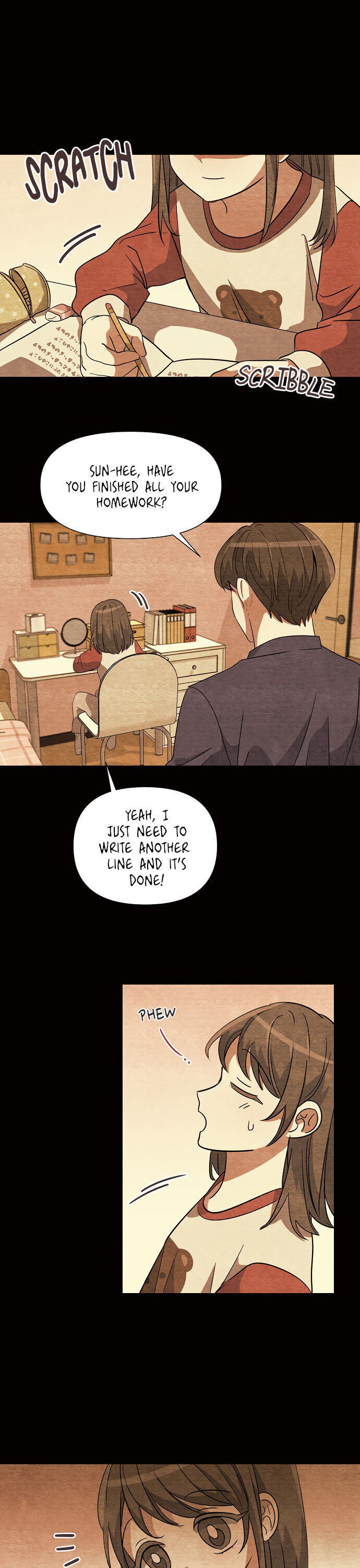 Perfect Family Chapter 6 page 1 - 