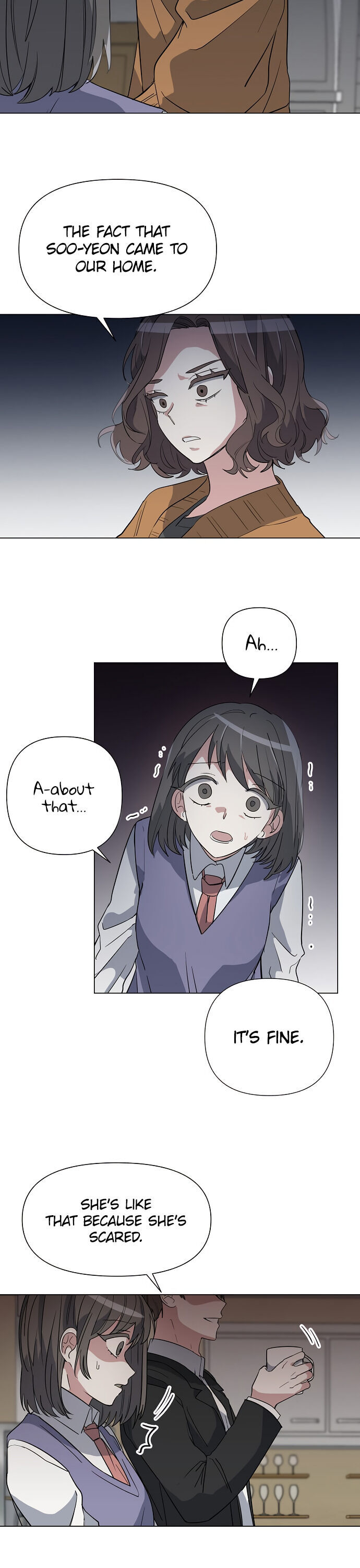 Perfect Family Chapter 6 page 11 - 