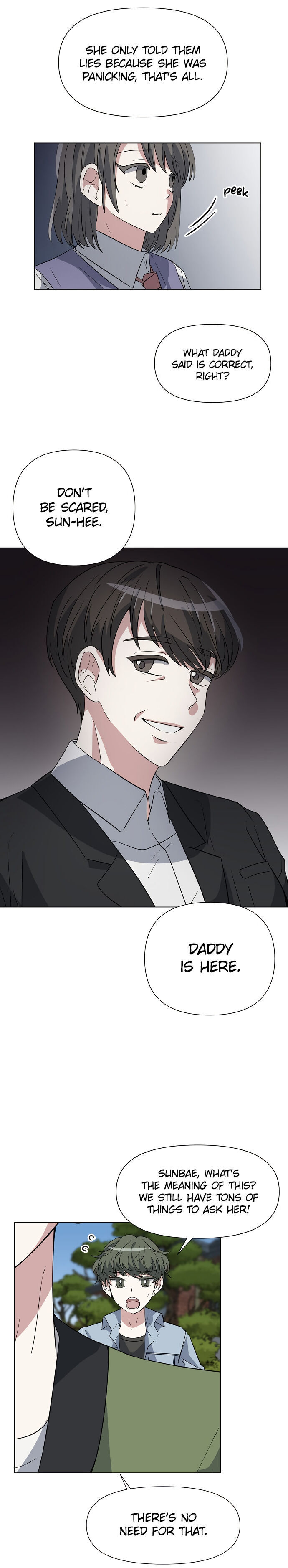 Perfect Family Chapter 6 page 12 - 