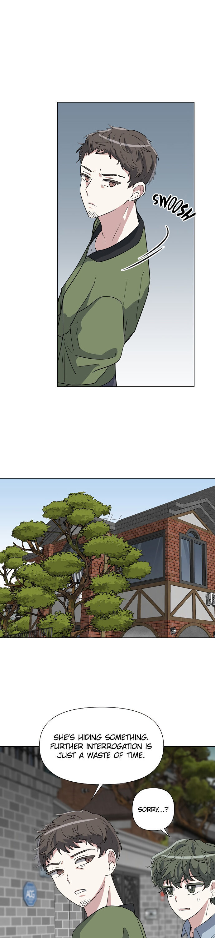 Perfect Family Chapter 6 page 13 - 