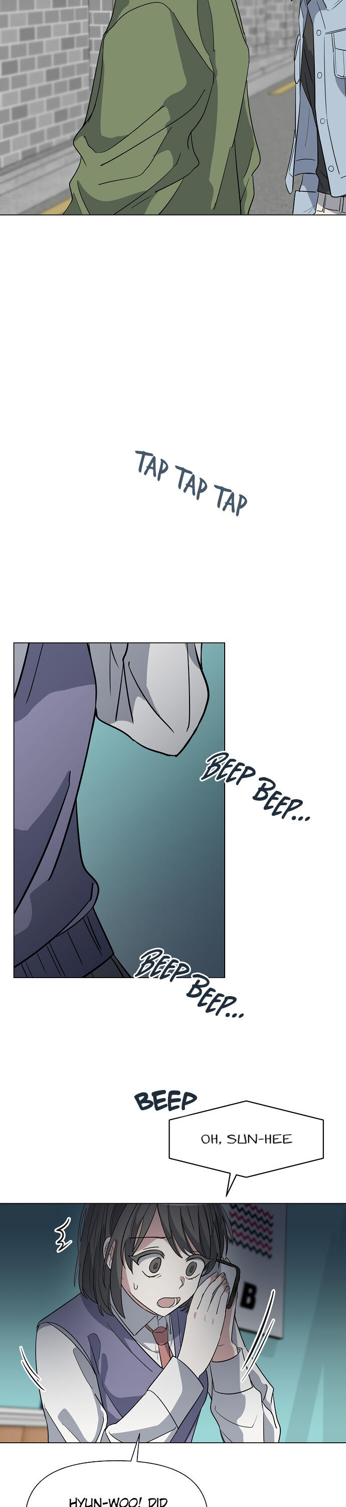 Perfect Family Chapter 6 page 14 - 