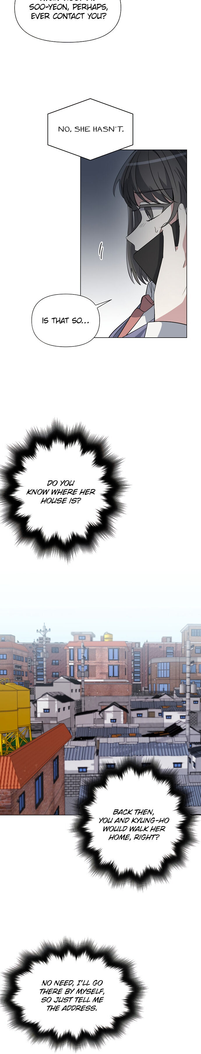 Perfect Family Chapter 6 page 15 - 