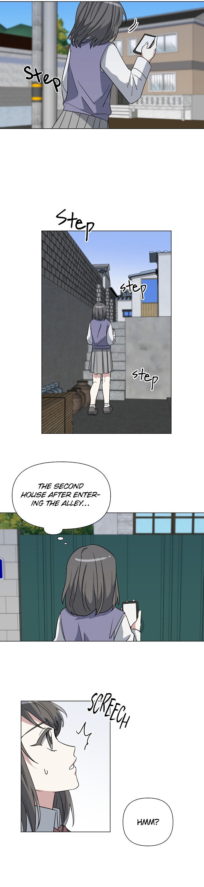Perfect Family Chapter 6 page 16 - 