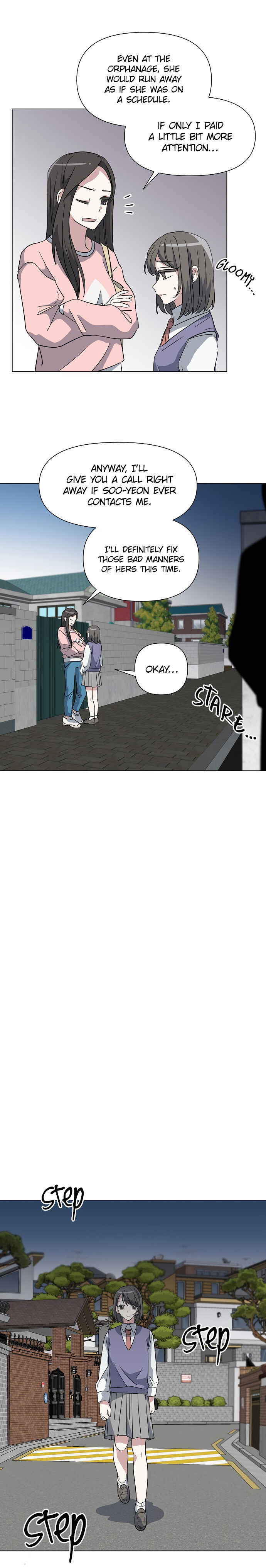 Perfect Family Chapter 6 page 18 - 