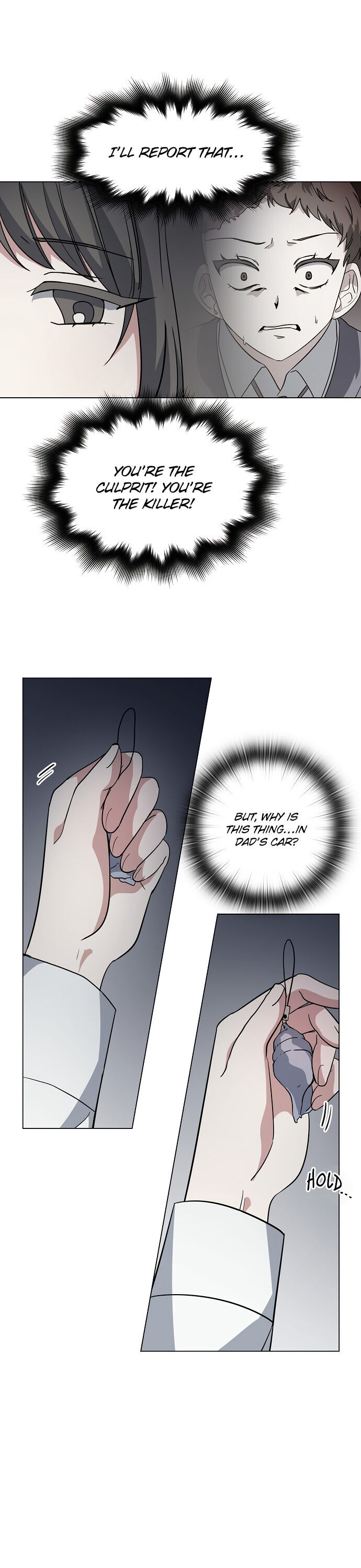 Perfect Family Chapter 6 page 19 - 