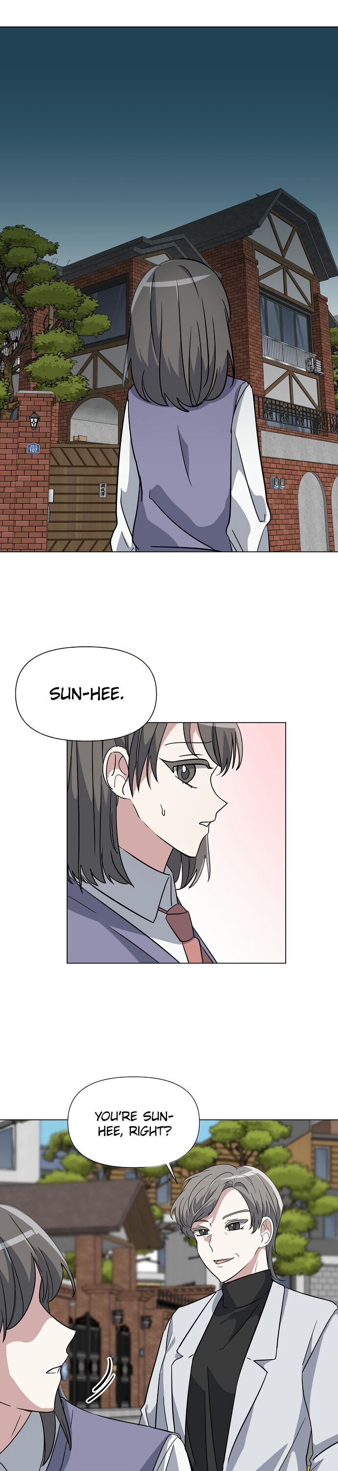 Perfect Family Chapter 6 page 20 - 