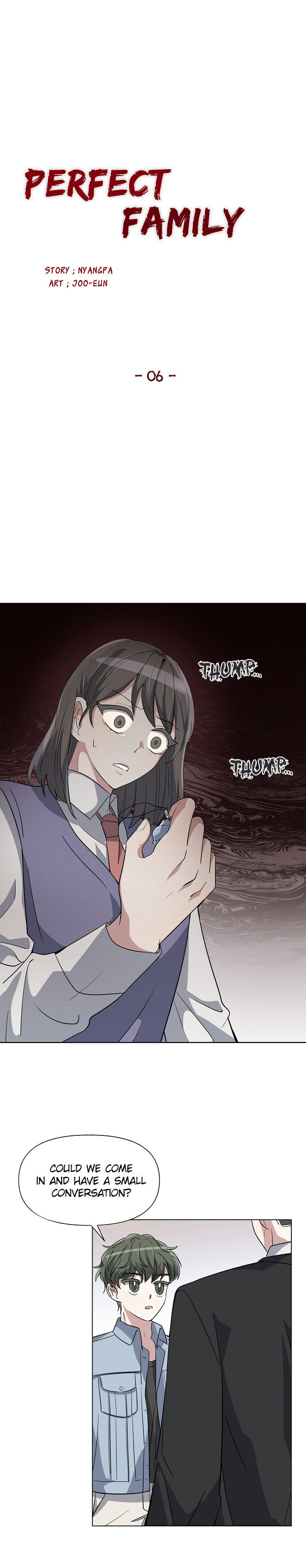Perfect Family Chapter 6 page 3 - 