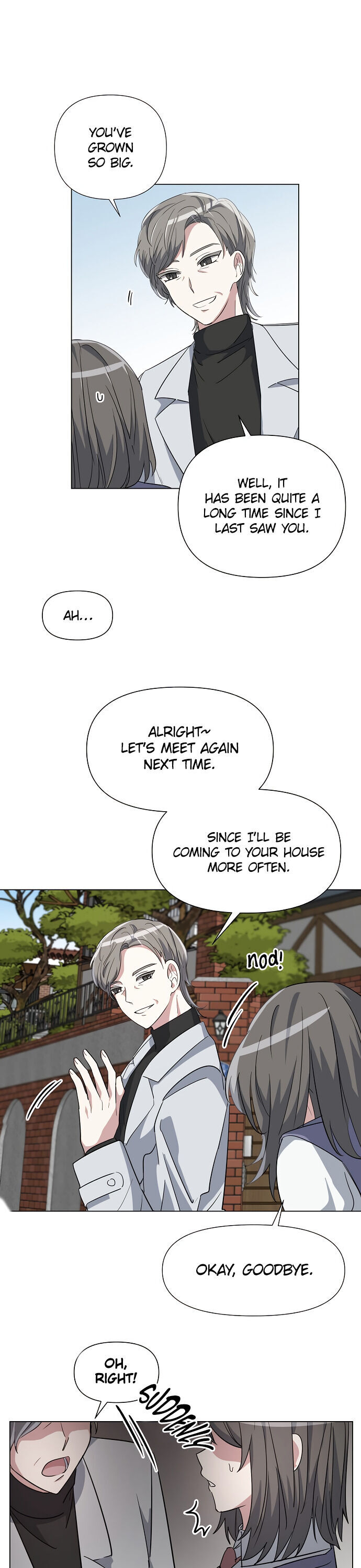 Perfect Family Chapter 6 page 22 - 