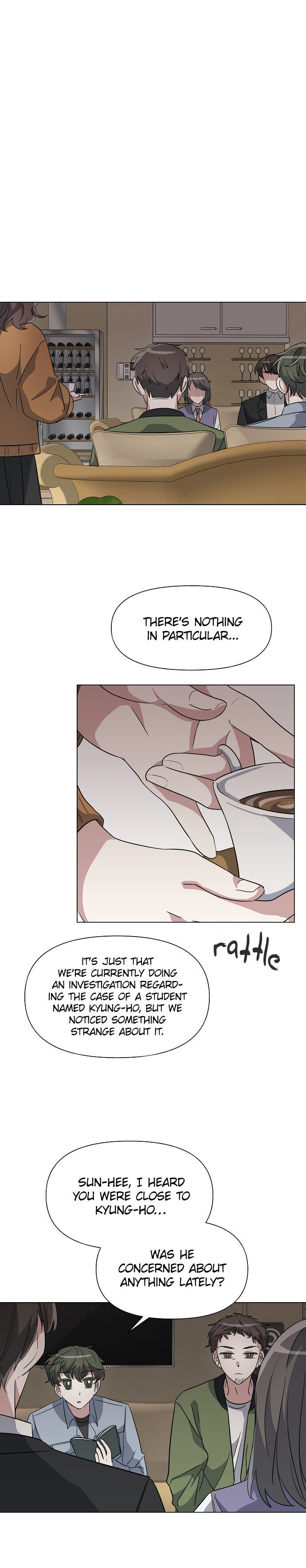 Perfect Family Chapter 6 page 6 - 