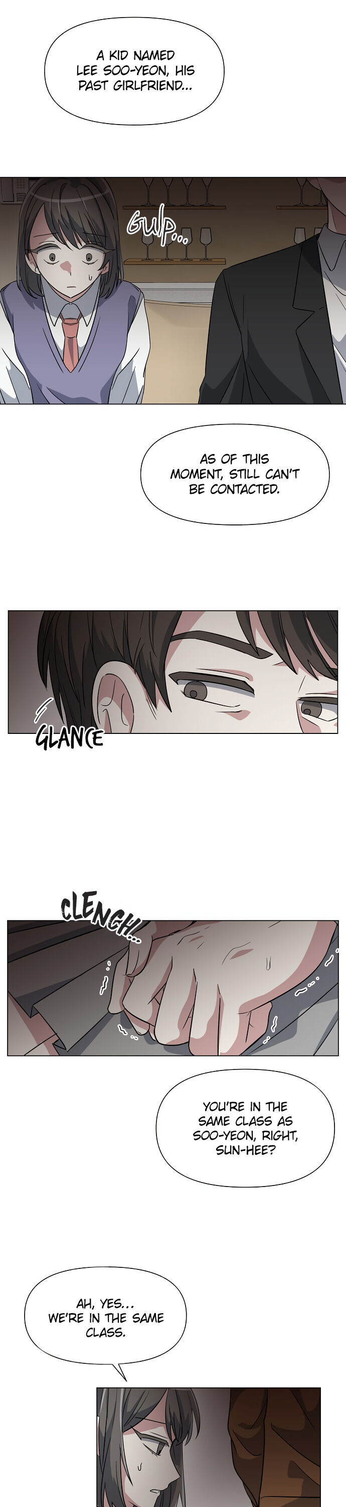 Perfect Family Chapter 6 page 7 - 