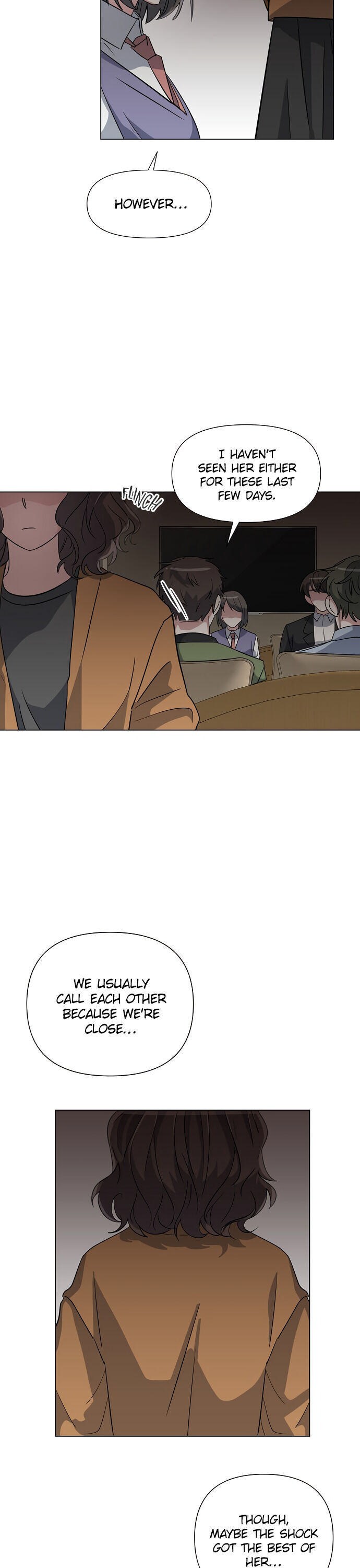 Perfect Family Chapter 6 page 8 - 