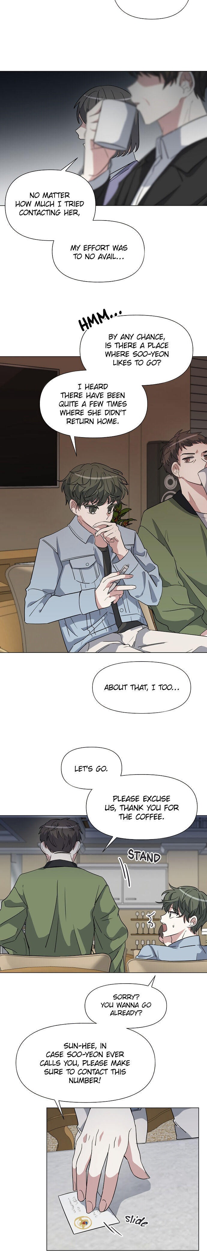Perfect Family Chapter 6 page 9 - 