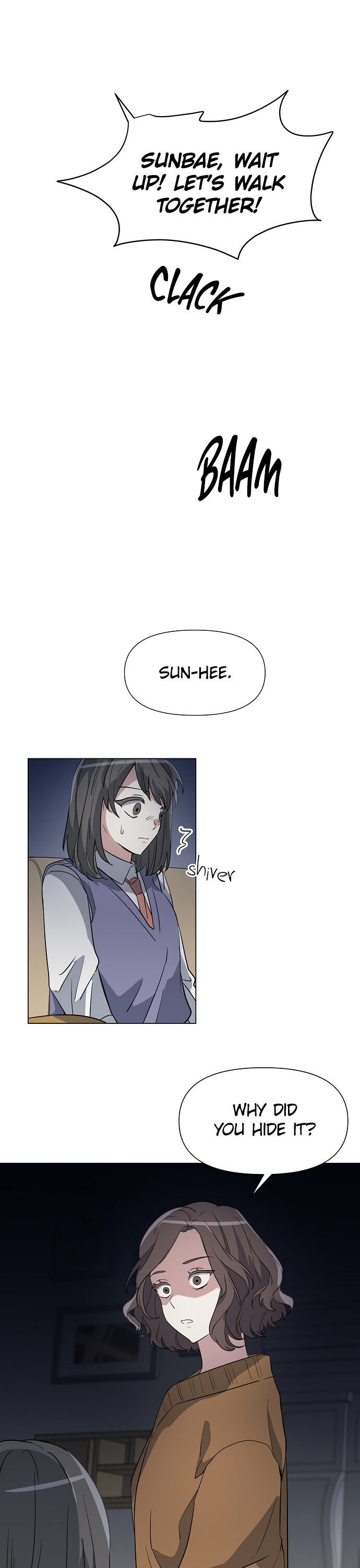Perfect Family Chapter 6 page 10 - 