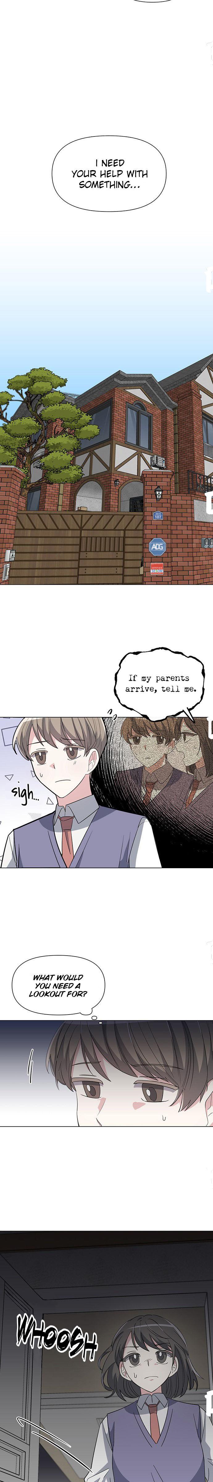 Perfect Family Chapter 7 page 11 - 