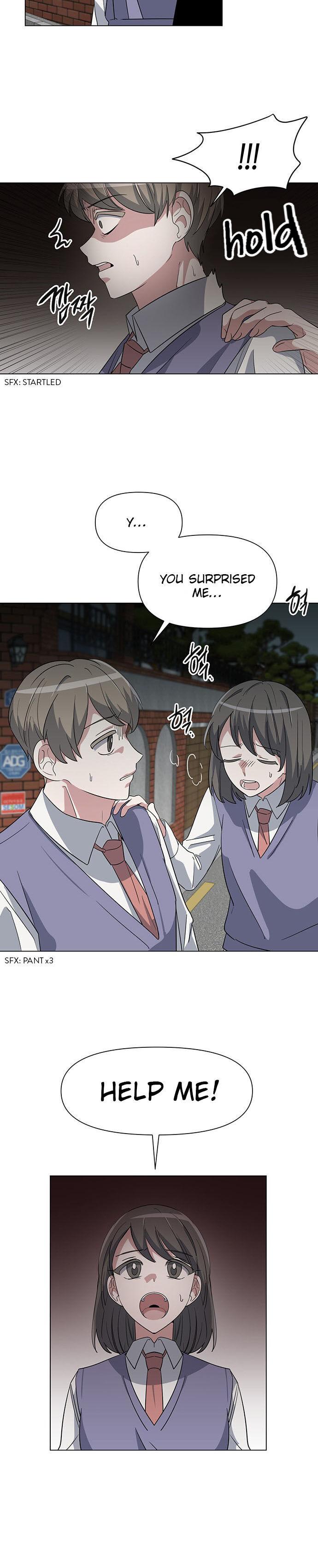 Perfect Family Chapter 7 page 15 - 